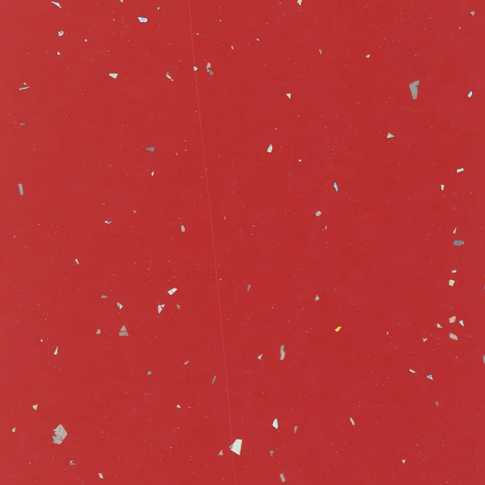 METALIC RED