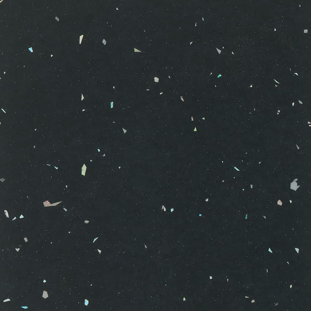 METALIC BLACK