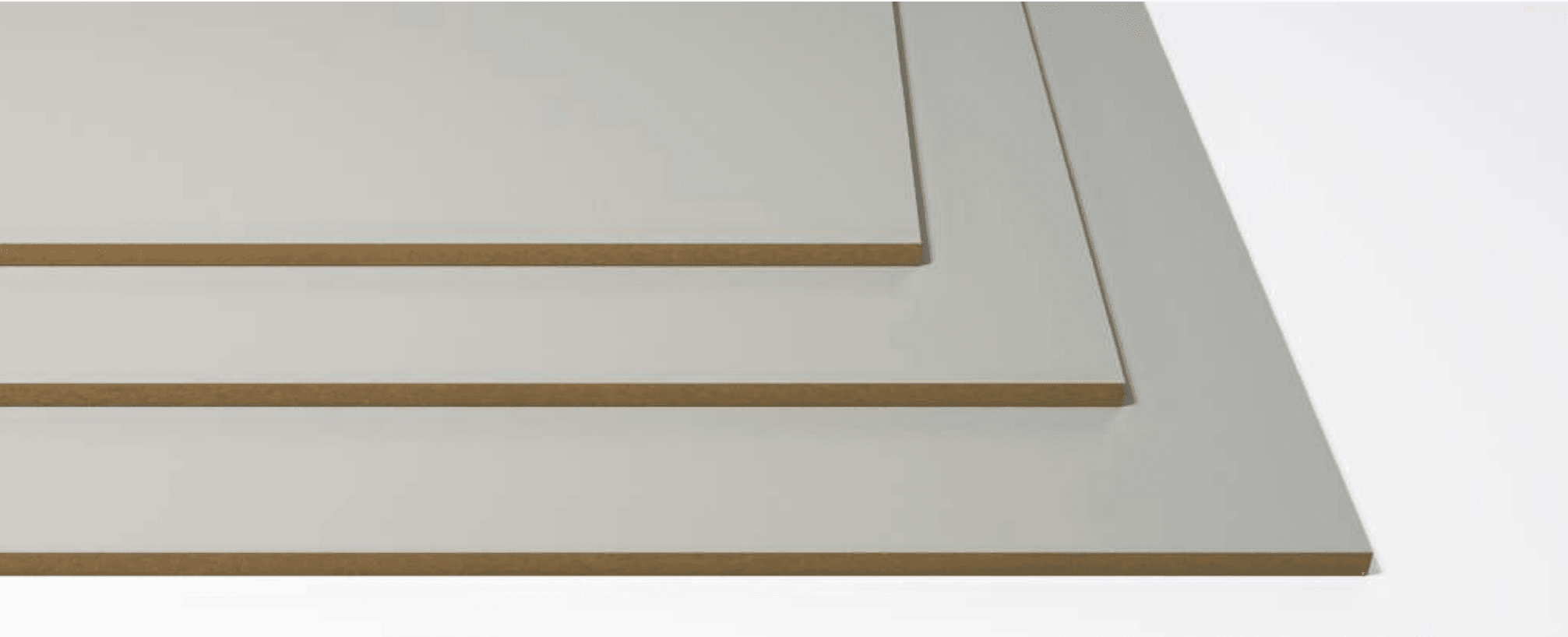 Medijapan jednostrano bijeli - 18